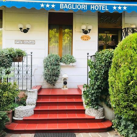 Hotel Bagliori Мілан Екстер'єр фото