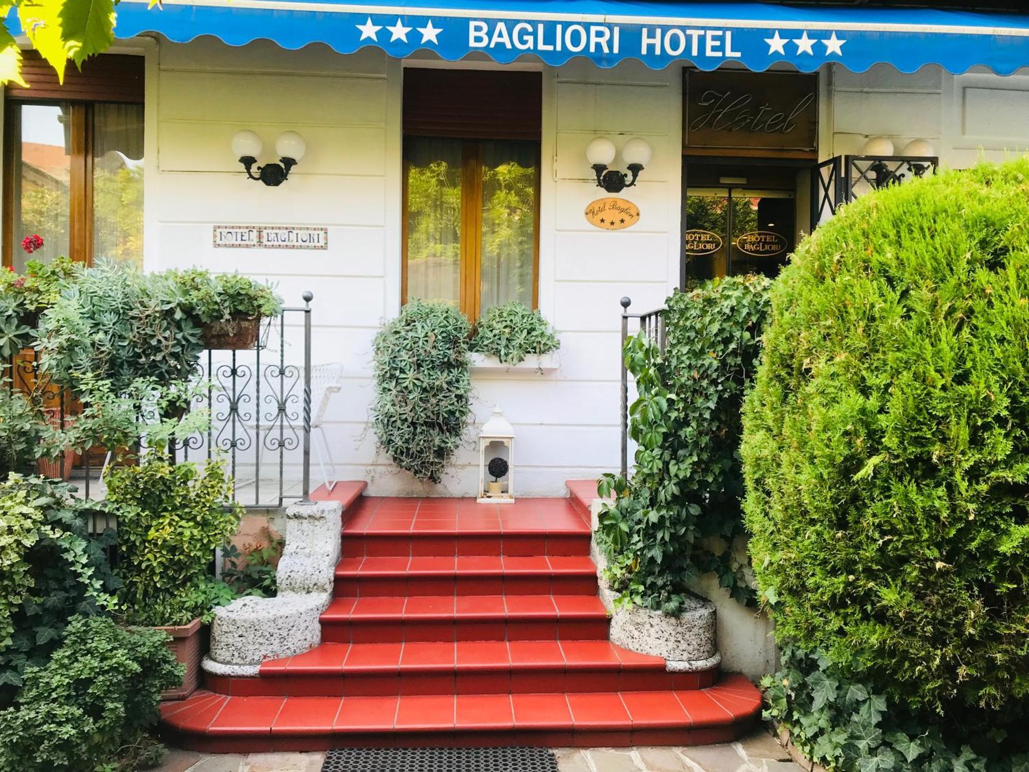 Hotel Bagliori Мілан Екстер'єр фото